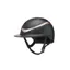 Charles Owen Halo Luxe Hat Wide Peak with MIPS - Black/Rose Gold